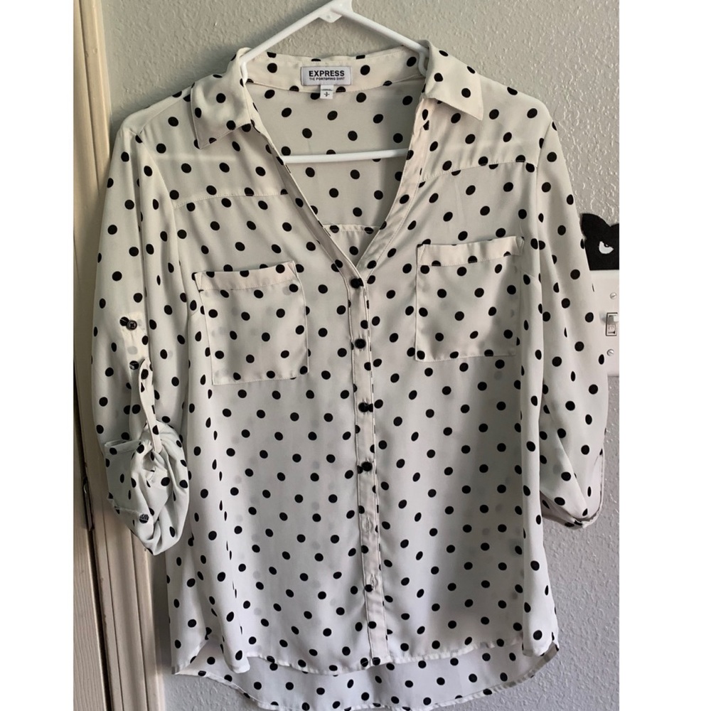 Beautiful Express Blouse